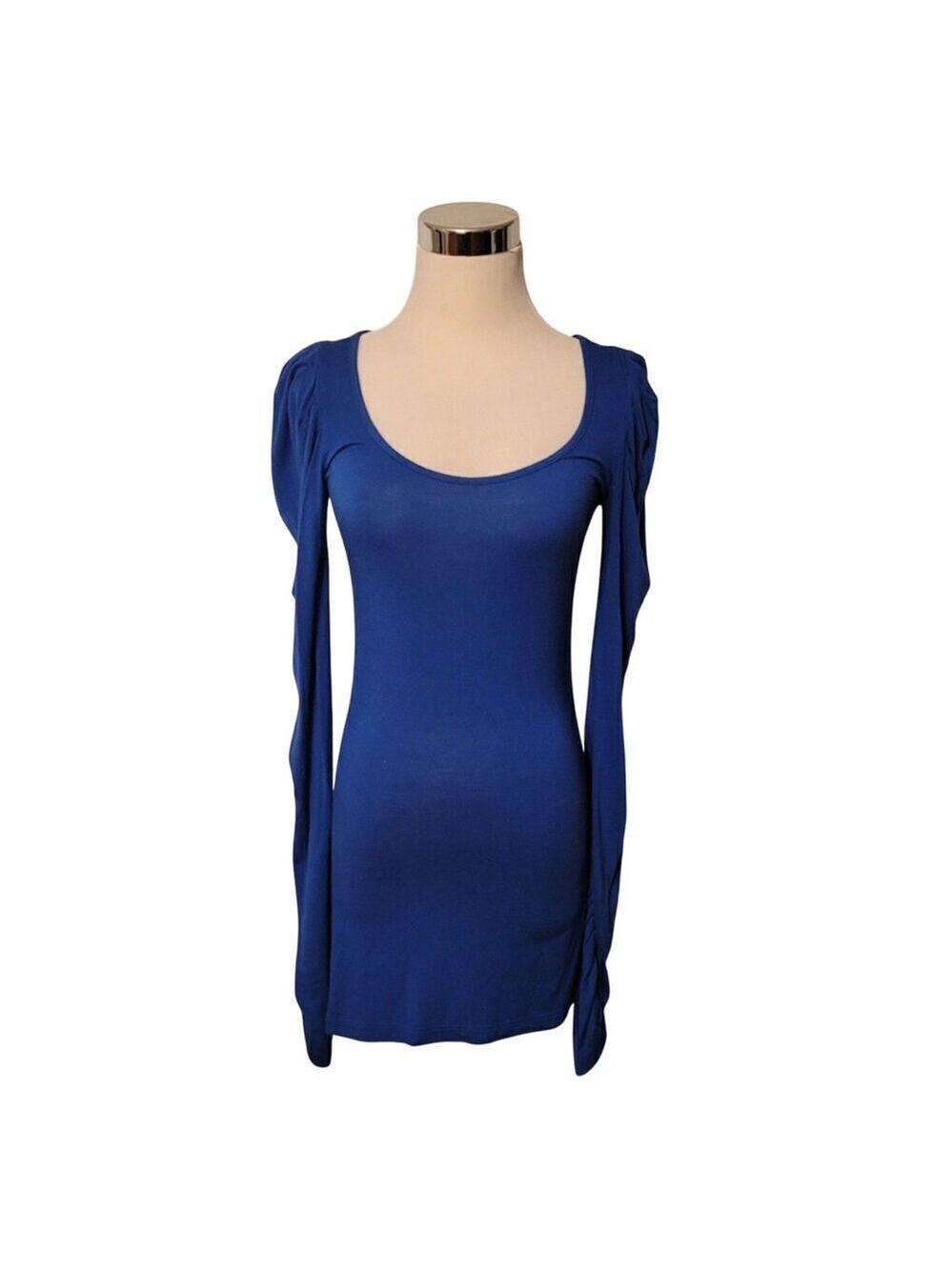 Fleurish Pleated Puffed Sleeve Top Size M